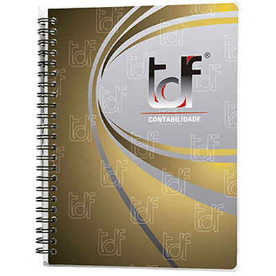 Caderno Com Dados Pessoais Folhas Pautadas