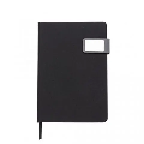 Caderno com Fecho Magnético 14397