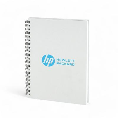 Caderno Com Laminacao Fosca Promocional