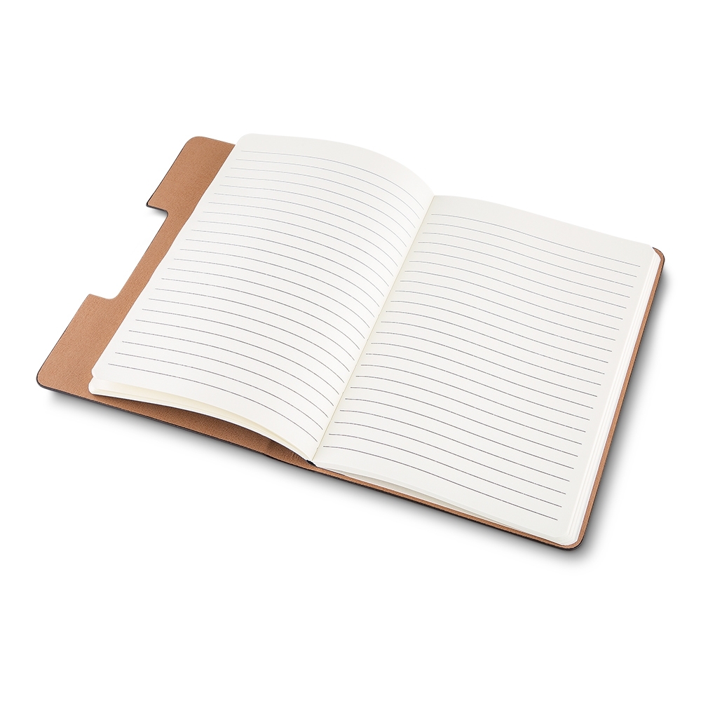 Caderno com Autoadesivos Personalizado — foto 4