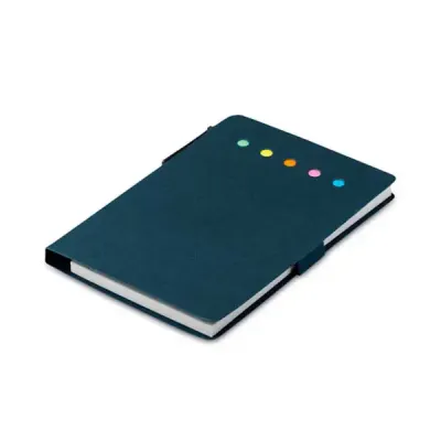 Caderno Com Sticky Notes 100 Personalizado