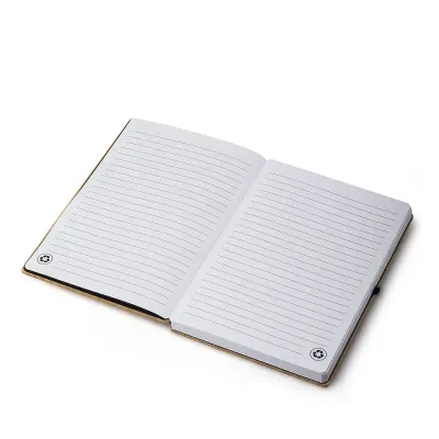 Caderno de Anotacoes Com Elastico