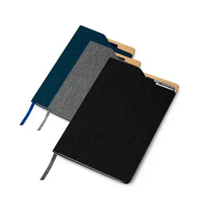 Caderno de Anotacoes Pesonalizado