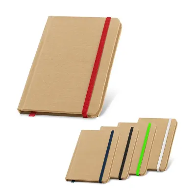 Caderno de Bolso Capa Dura em Cartao Lnr93709