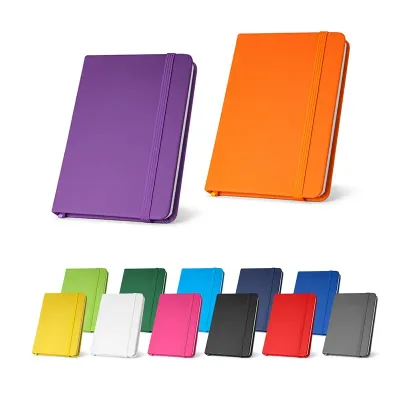 Caderno de Bolso de Capa Dura Lnr53425