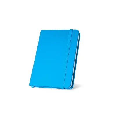 Caderno de Bolso em Sintetico Com Folhas Lisas