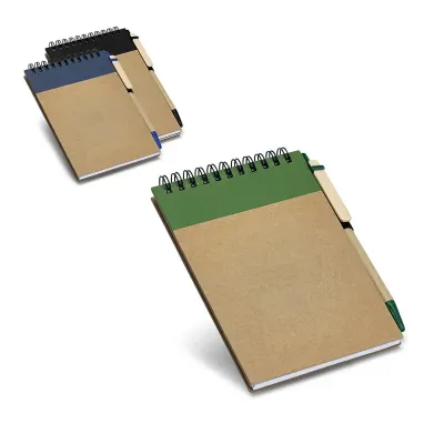 Caderno de Bolso Espiral Lnr93427