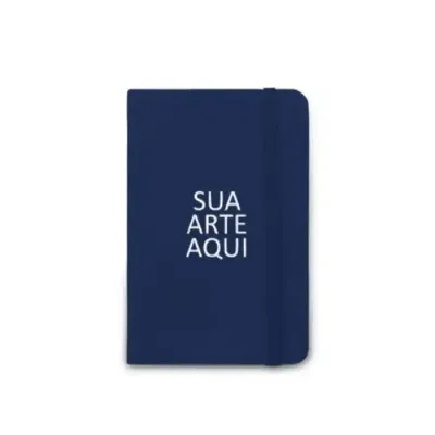 Caderno de Bolso Personalizada
