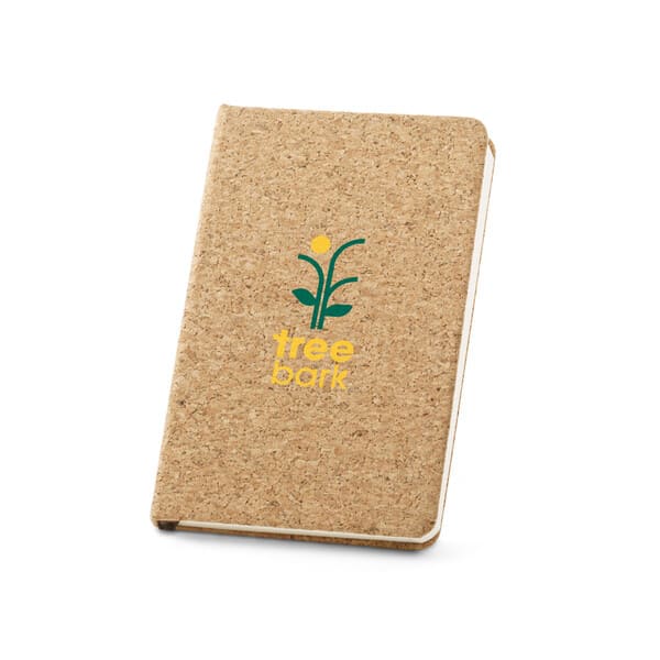 Caderno de Cortiça Adams A5 Personalizado