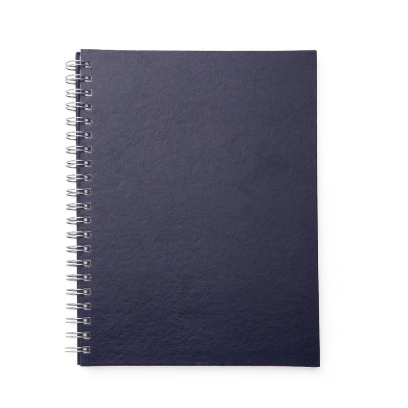 Caderno de Couro Sintético - SB13603