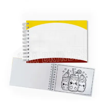 Caderno de desenho