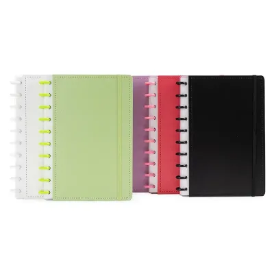 Caderno de Disco