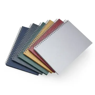 Caderno de Negocios
