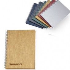 Caderno de Negócios Personalizado - 13925