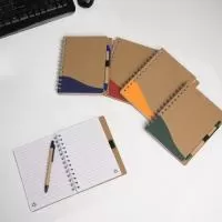 Caderno Ecologico Personalizado