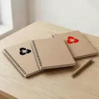 Caderno Ecologico Personalizado