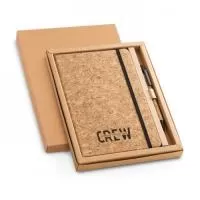 Caderno Ecologico Personalizado