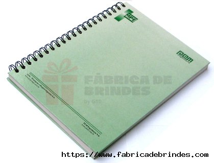 Caderno Ecológico Universitário