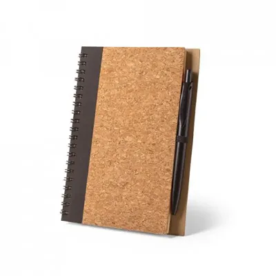 Caderno em Cortica