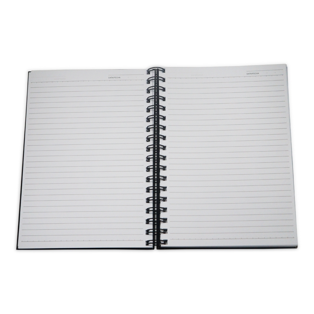 Caderno Emborrachado Personalizado — foto 2