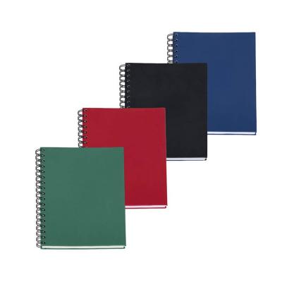 Caderno Emborrachado Com Pauta