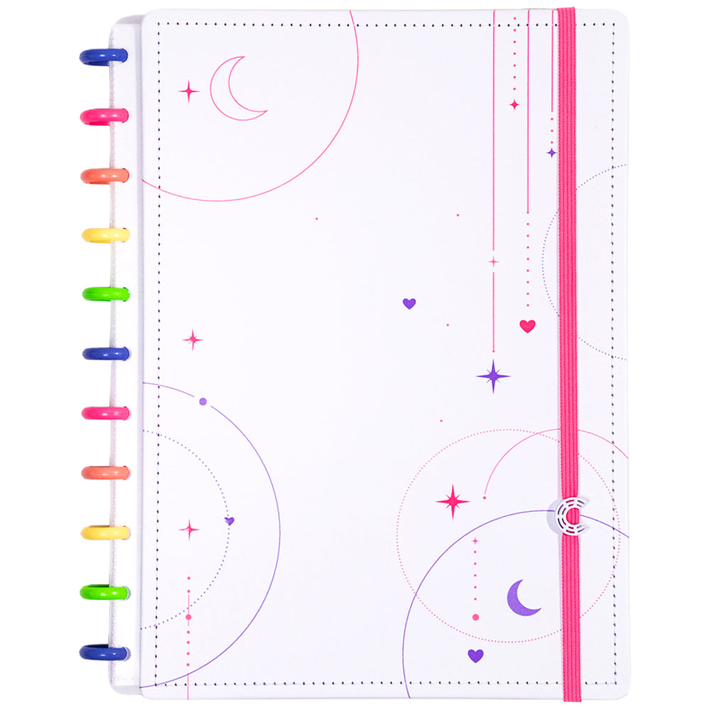 CADERNO ENDLESS DREAMS