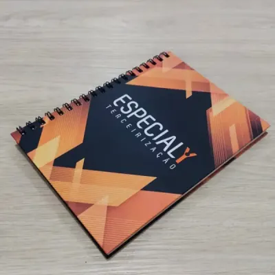 Caderno Executivo