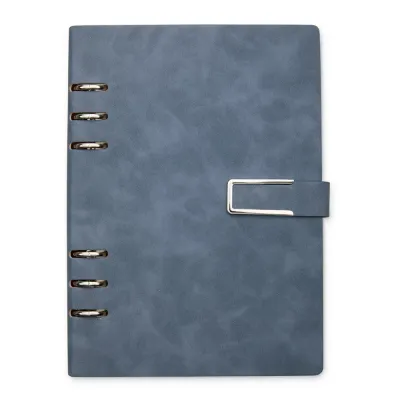Caderno Fichario pu