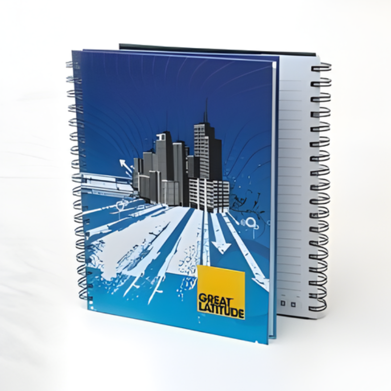 Caderno Grande