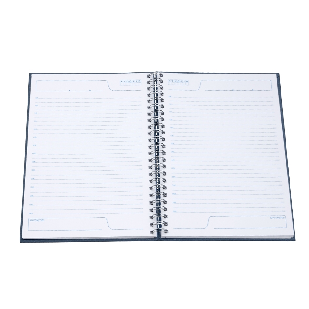 Caderno Grande com Faixa Personalizado — foto 3
