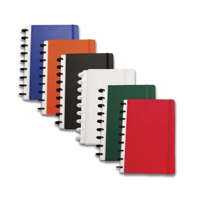 Caderno Inteligente de Capa Dura Personalizado