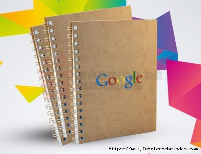 Caderno Kraft Personalizado Basic