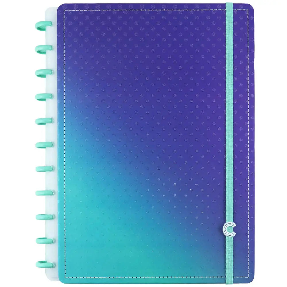 Caderno Mystic Glow