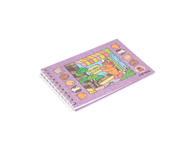 Caderno para Colorir