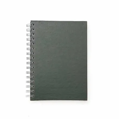 Caderno Pequeno de Material Sintetico