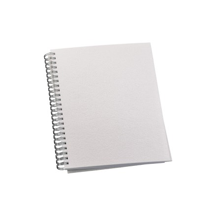 Caderno Pequeno Permanente Sublimático 430L - Brindes Caxias