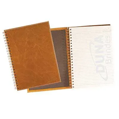 Caderno permanente