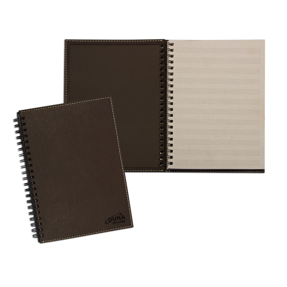 Caderno Permanente Médio