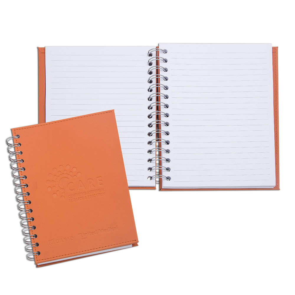 Caderno Permanente Pequeno
