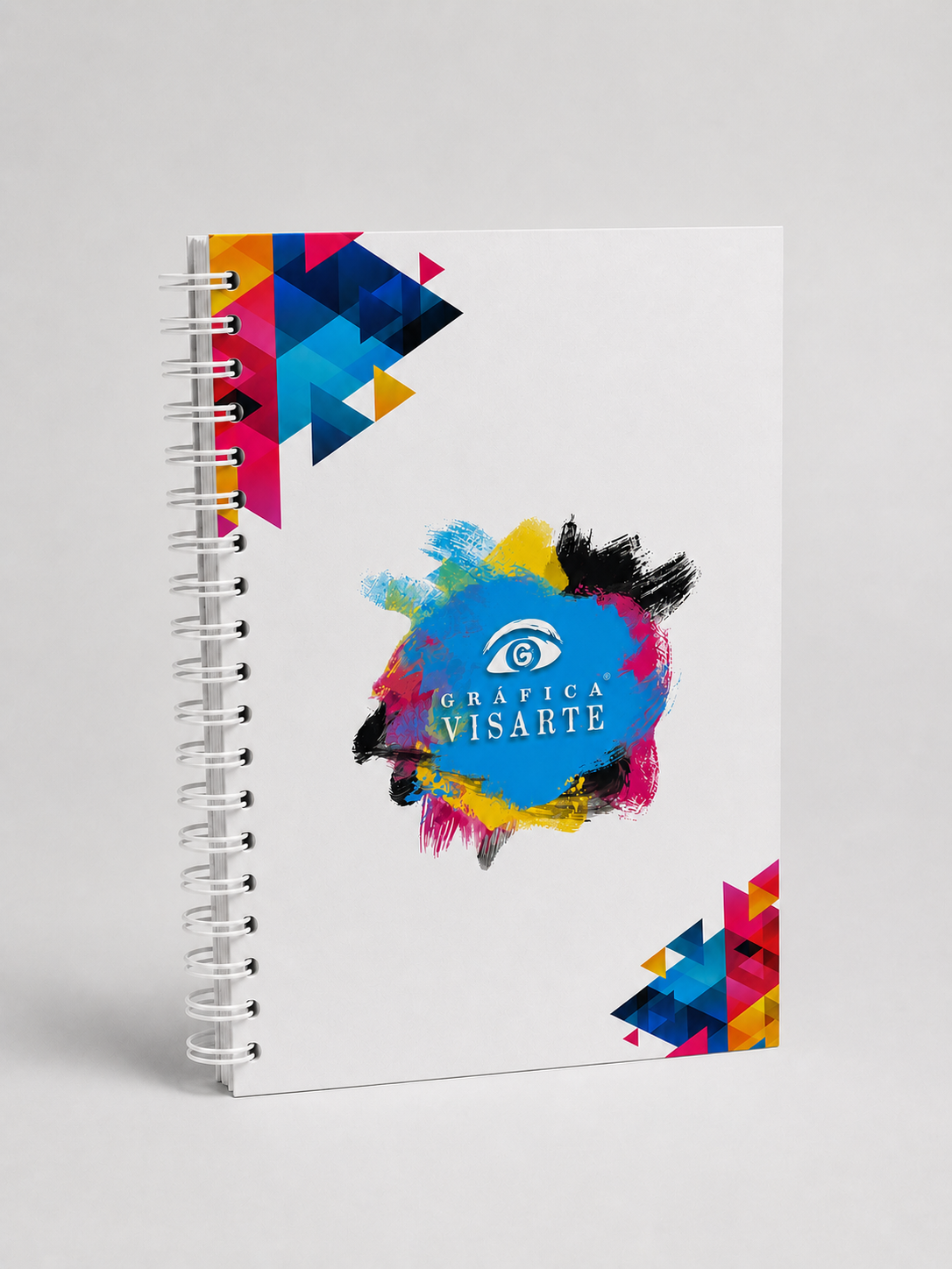 Caderno Permanente Personalizado