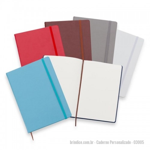 Caderno Personalizado