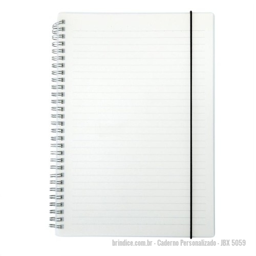 Caderno Personalizado
