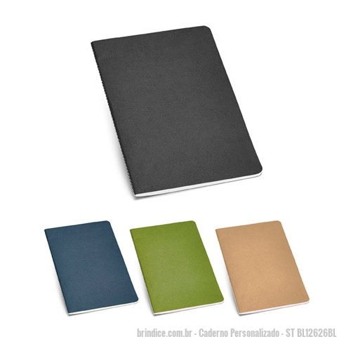 Caderno Personalizado