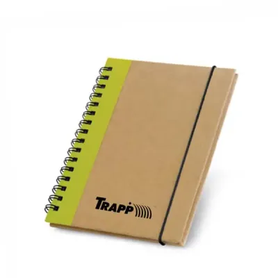 Caderno Personalizado 105 x 145 cm