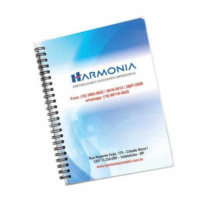 Caderno Personalizado