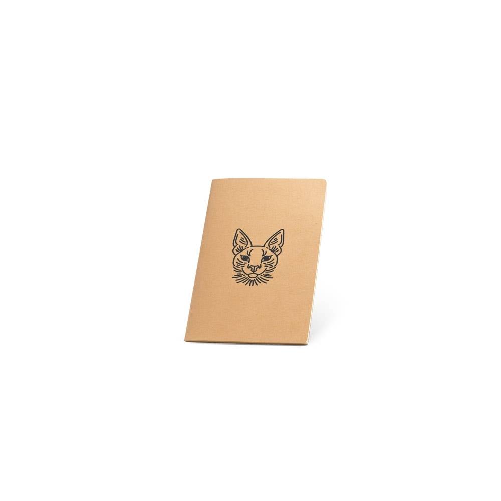 Caderno Personalizado A6 ALCOTT