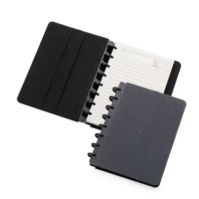 Caderno Personalizado Com Folhas Removiveis