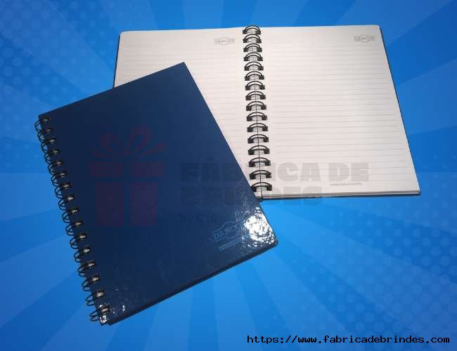 Caderno Personalizado Médio FB18251C
