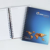 Caderno Personalizado para Empresas