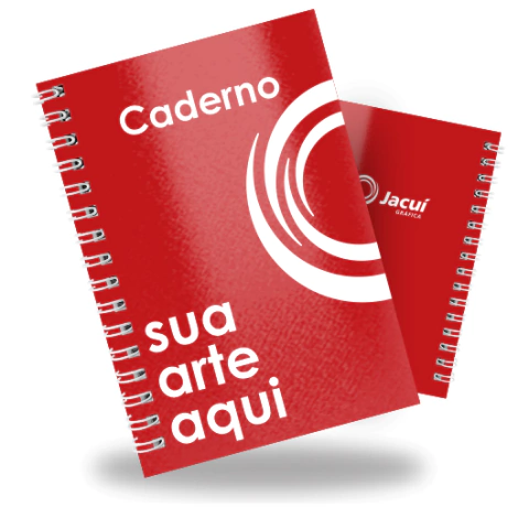 Caderno Personalize - 20 X 27,5CM